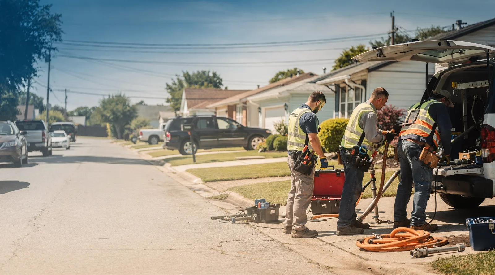 Water Heater Repair in Baker, LA near me