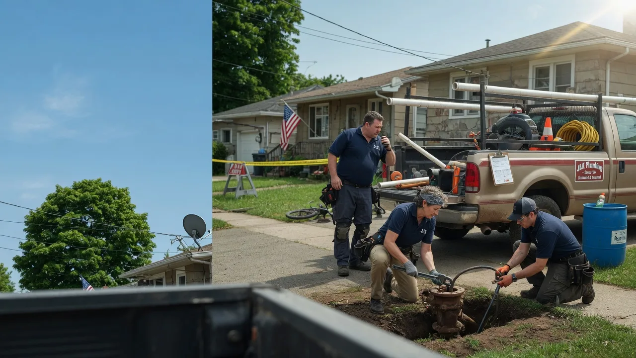 Water Heater Replacement in Baker, LA near me